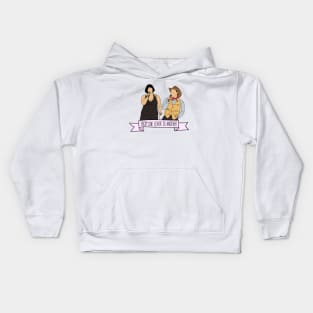 From one lover to another Kids Hoodie